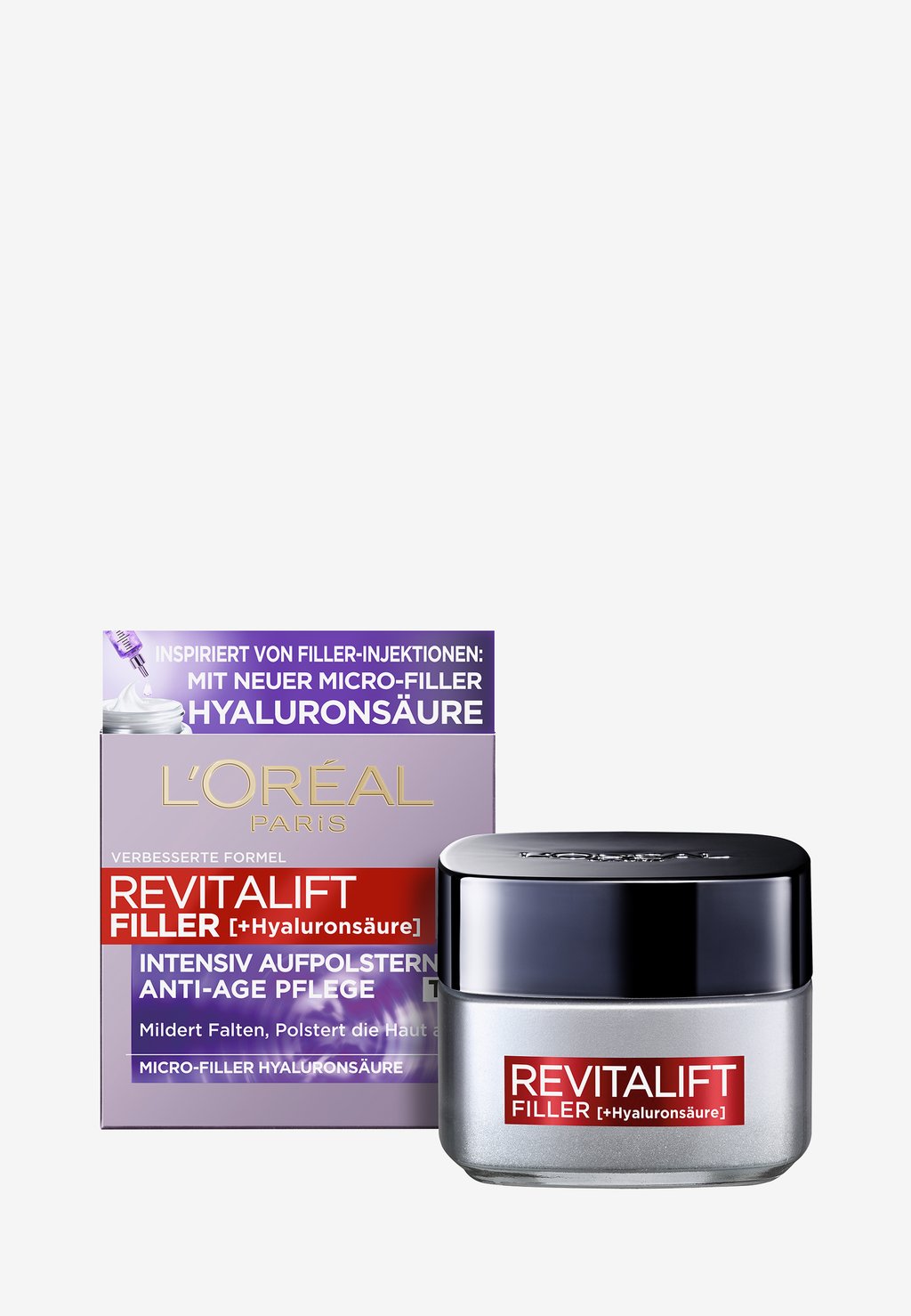 

Антивозрастной уход REVITALIFT FILLER ANTI-AGE DAY CREAM L'Oreal