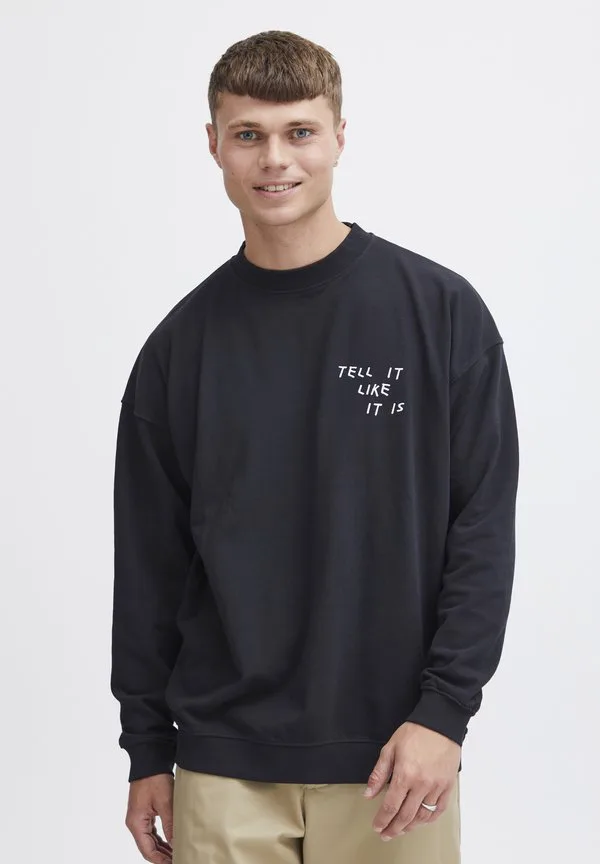 

Толстовка sdingvor Solid, True Black, Черный, Толстовка sdingvor Solid, True Black