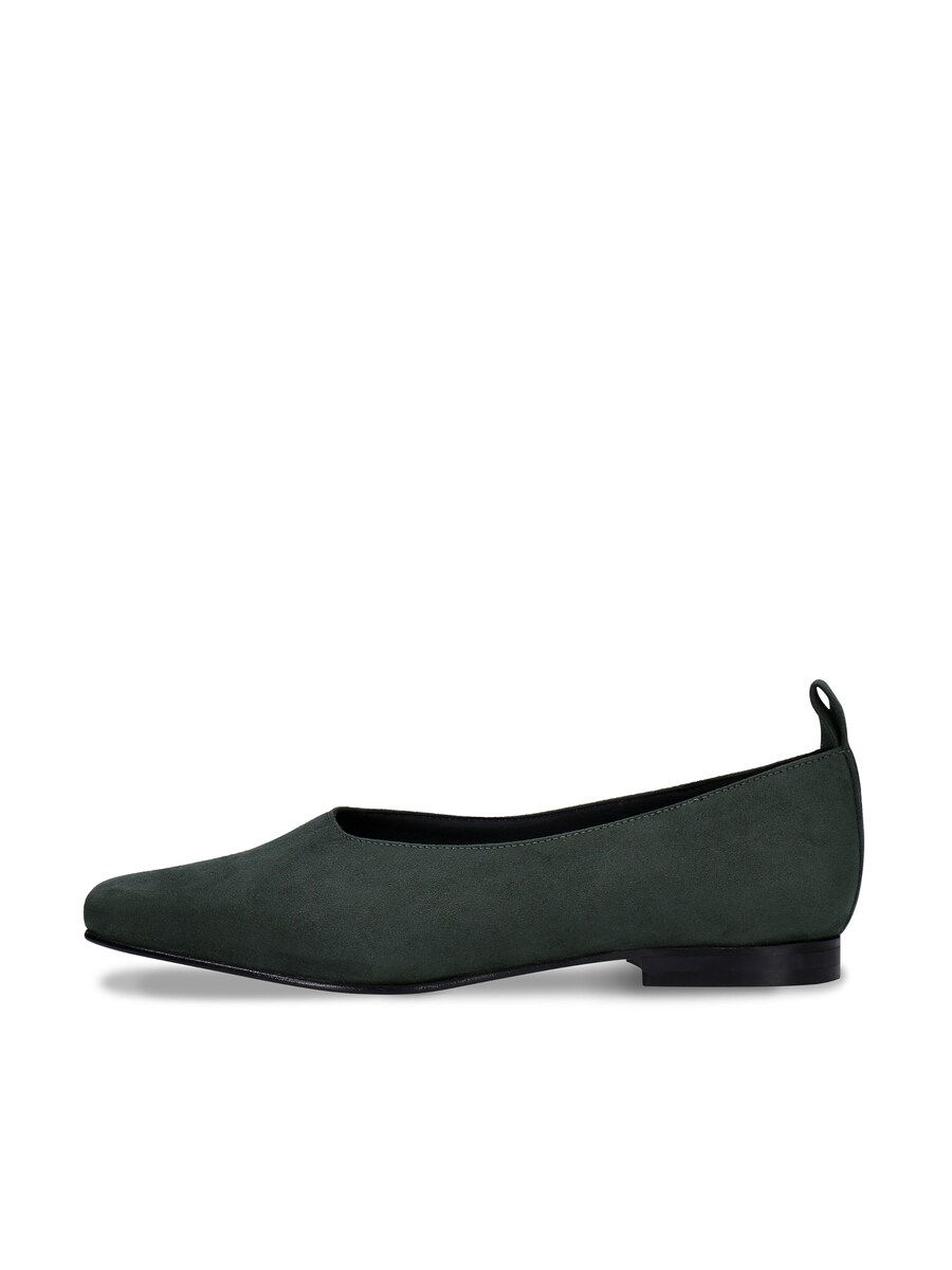 Балетки nae Vegan Shoes Melita, темно-зеленый
