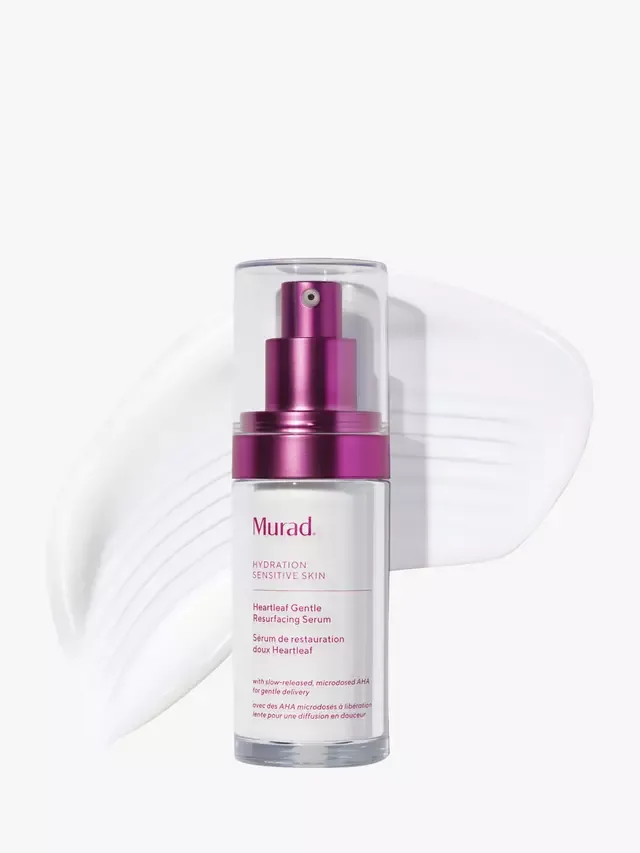 Сыворотка Murad — Мягкая для обновления кожи Heartleaf, 30 мл