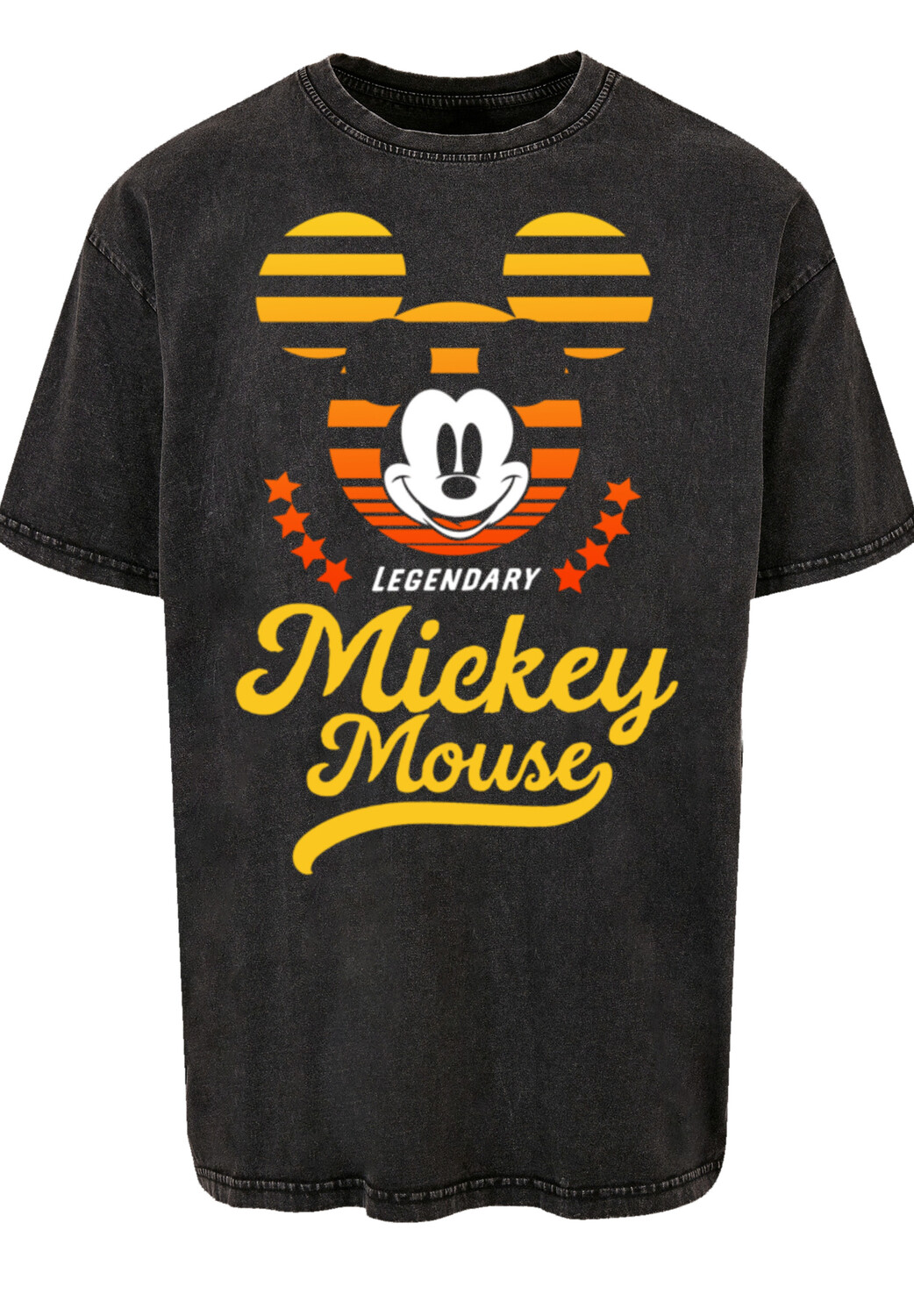 

Футболка F4NT4STIC Disney Mickey Mouse California, черный