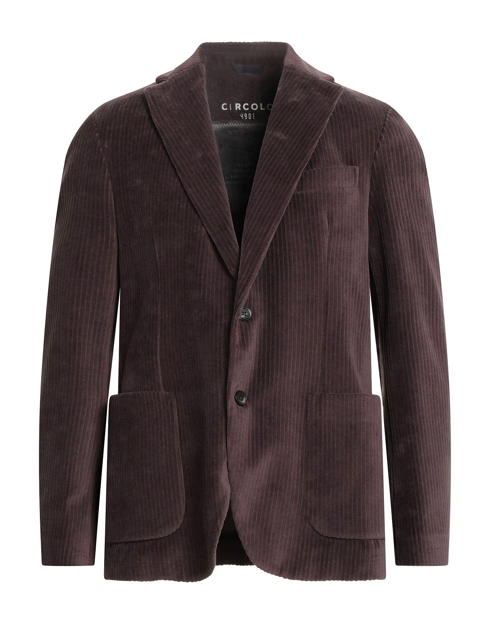 

Блейзер Circolo 1901, коричневый