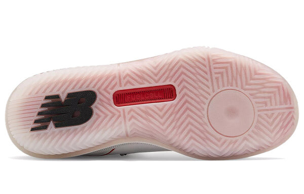 Кроссовки bb9000 New Balance, белый — фото 4