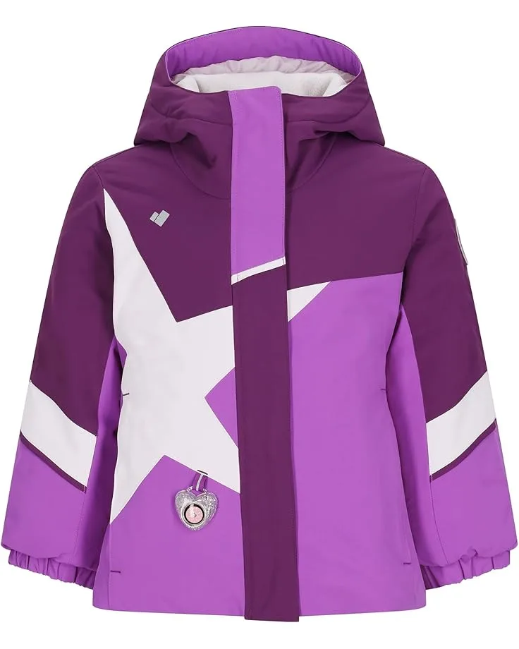 Куртка Obermeyer Kids Lissa Jacket (Toddler/Little Kid/Big Kid), Fairy Flower
