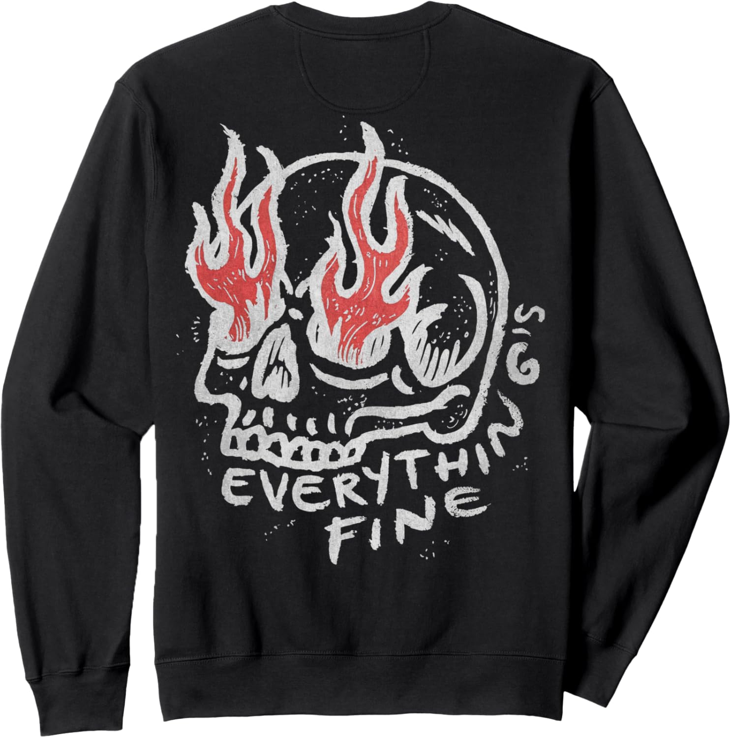 

Хип-хоп, урбан, винтаж, дерзкий, в стиле Y2K, хип-хоп, стритвеар, толстовка с принтом на спине, черная Rtuz / Back Print Hip Hop Y2K Clothing For Girls And Boys, Черный, Хип-хоп, урбан, винтаж, дерзкий, в стиле Y2K, хип-хоп, стритвеар, толстовка с принтом