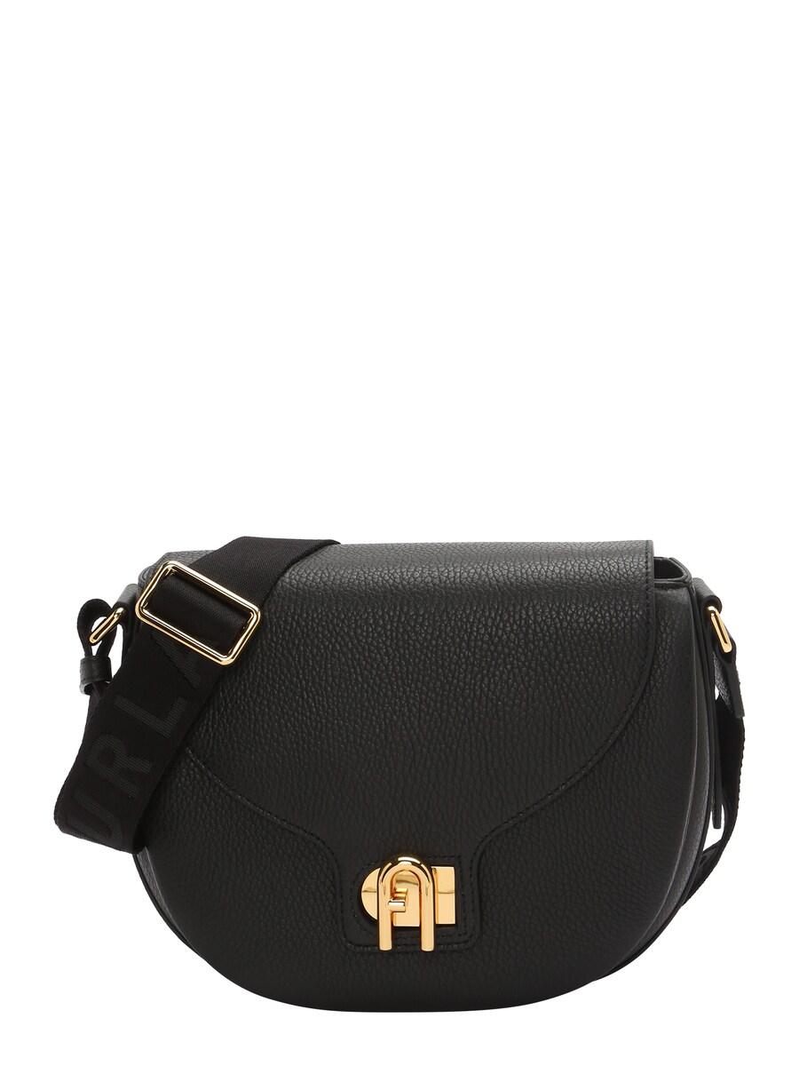 

Сумка кросс-боди FURLA LOTUS, Black