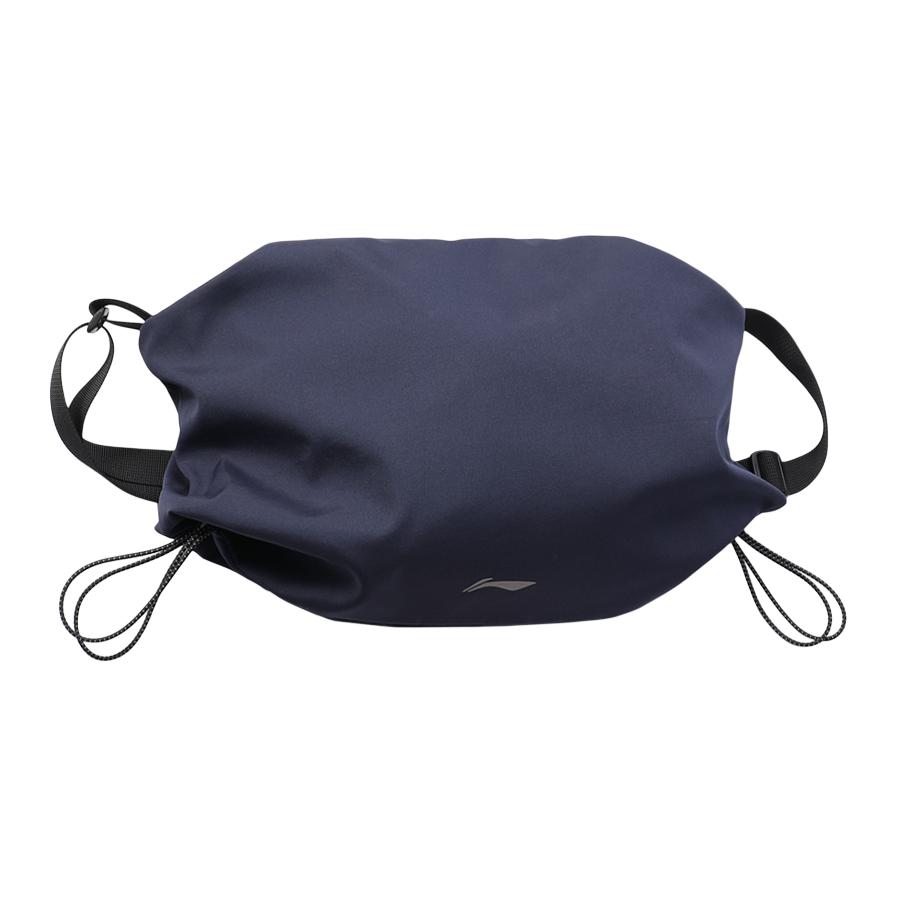 

LINING Тканевая велосипедная поясная сумка унисекс разноцветная, Navy Blue