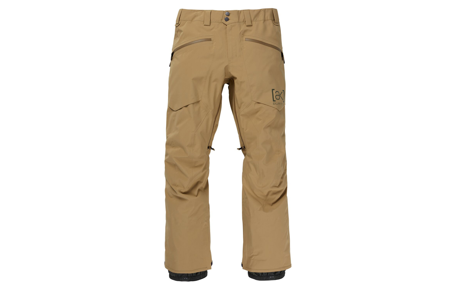 

CLSC Collection Gore-Tex 3L Pro Мужские лыжные брюки цвета хаки BURTON