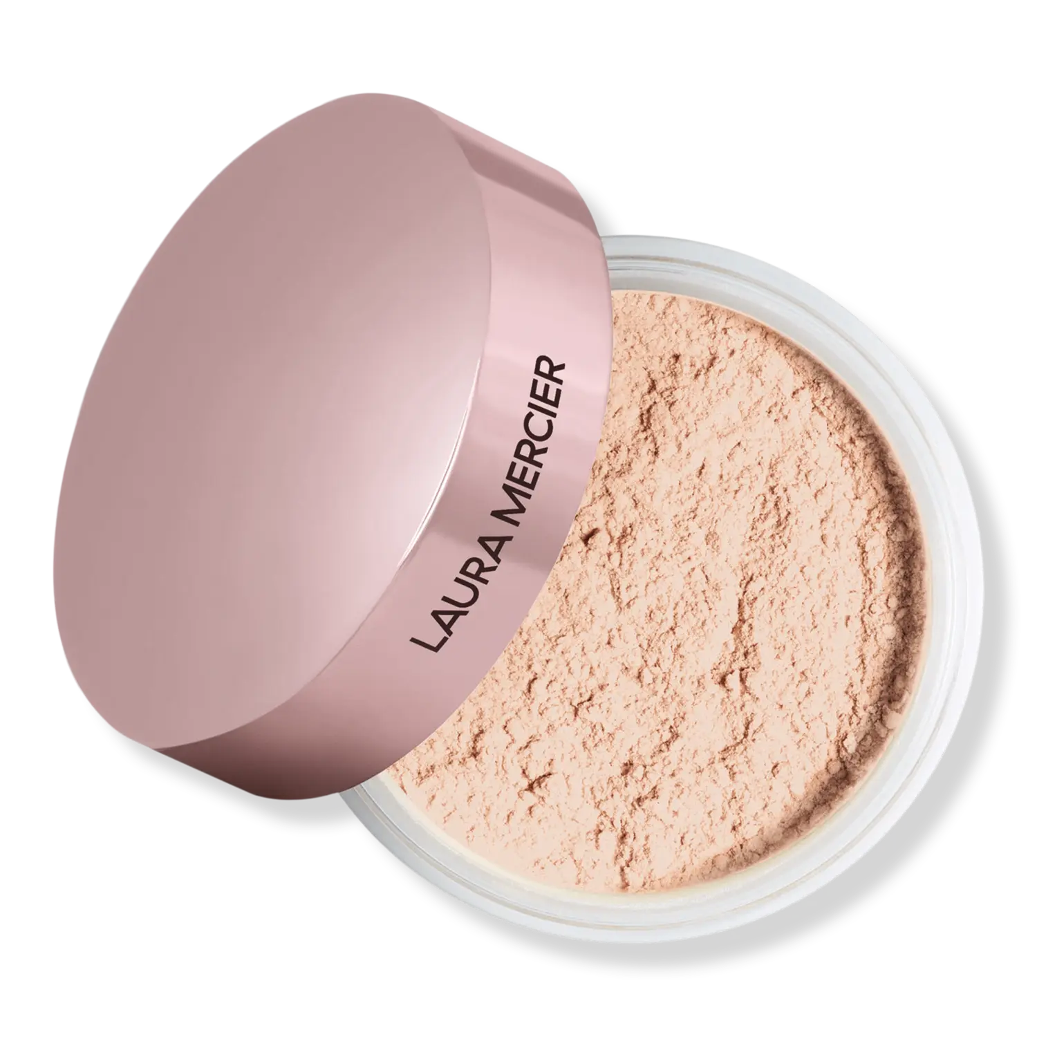 

Полупрозрачная рассыпчатая фиксирующая пудра Laura Mercier, Tone-up Rose (peachy pink)