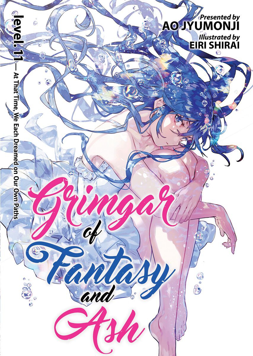 

Новелла Grimgar of Fantasy and Ash Novel Volume 11