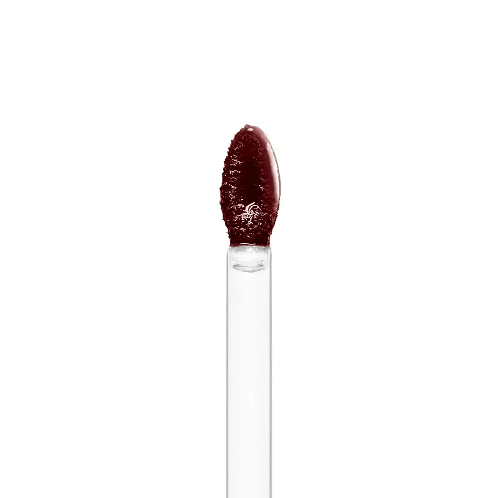 Блеск для губ Lip iv gloss Nyx Professional Make Up, цвет 15-Water ’Bout Wine?, 5 мл. — фото 2