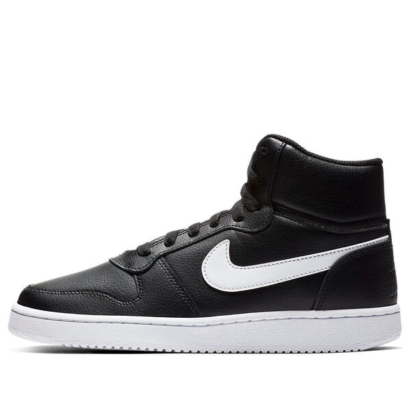 

Кроссовки ebernon mid Nike, белый