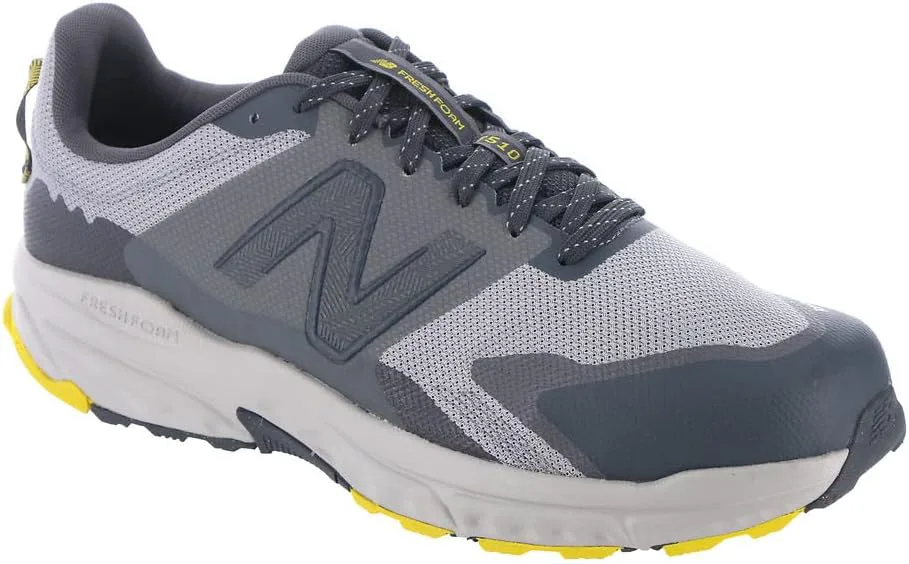 Мужские кроссовки для трейлраннинга New Balance Fresh Foam 510 V6, желтый — фото 2