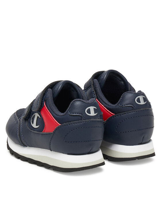 Кроссовки Rr Champ Ii B Td Low Cut Shoe S32733-BS505 Champion, синий — фото 3