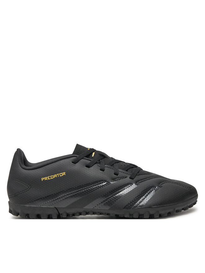 

Футбольные бутсы Predator Club Tf IF6397 Adidas, черный