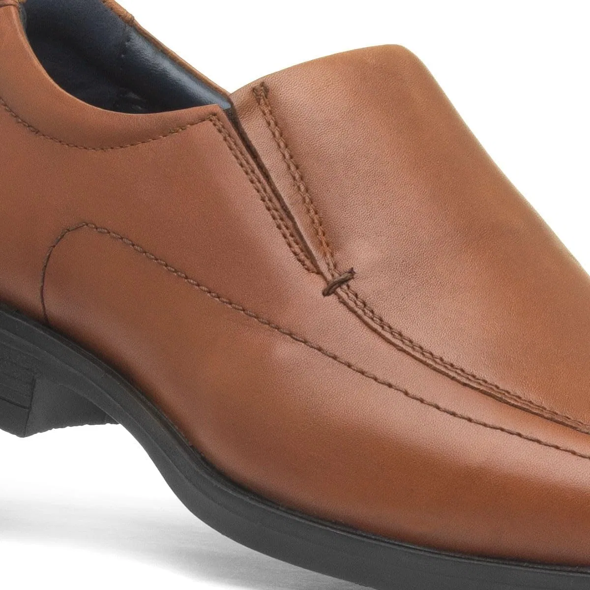 Мужские туфли Hush Puppies BrodyPlatform, Skin-Coloured — фото 2