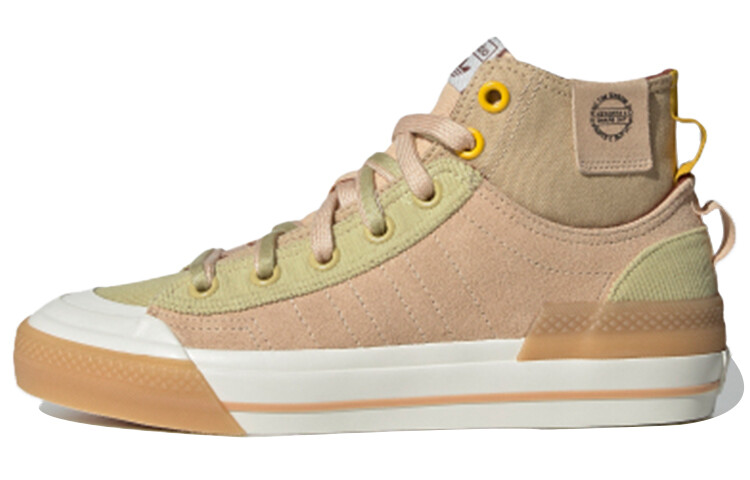 

Кроссовки Adidas Originals Originals Nizza Hi Dl 'Pink Brown' Women's