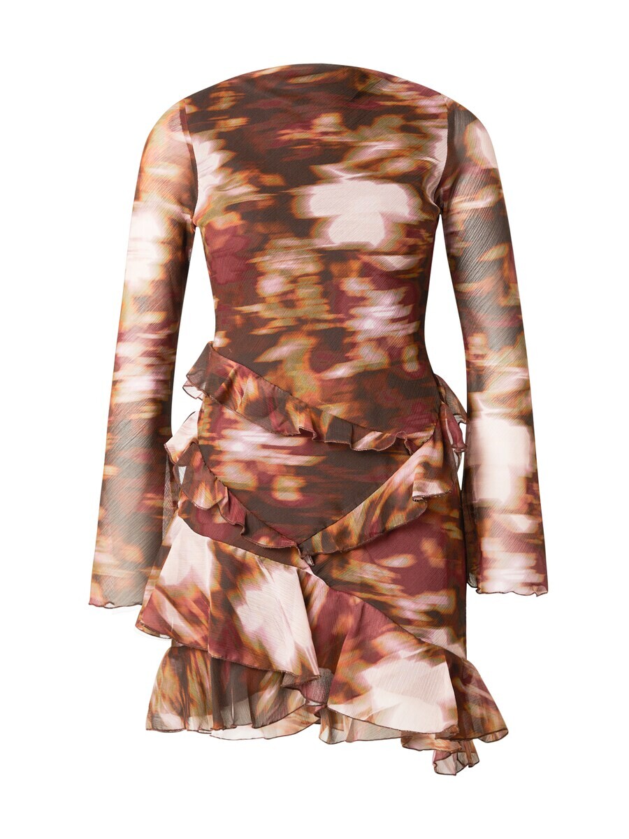 

Мини платье TOPSHOP Dress, разноцветный