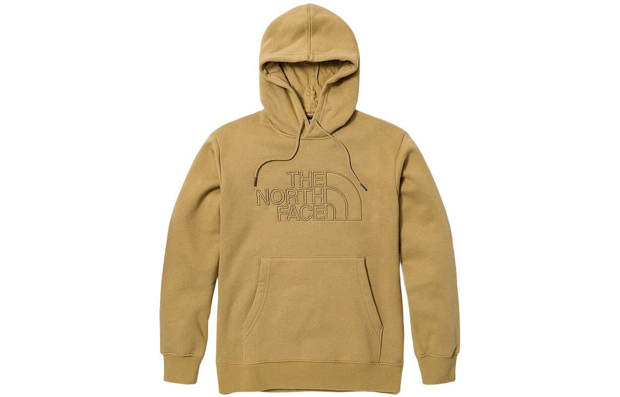 

Мужские худи и свитшоты THE NORTH FACE, цвет Brown