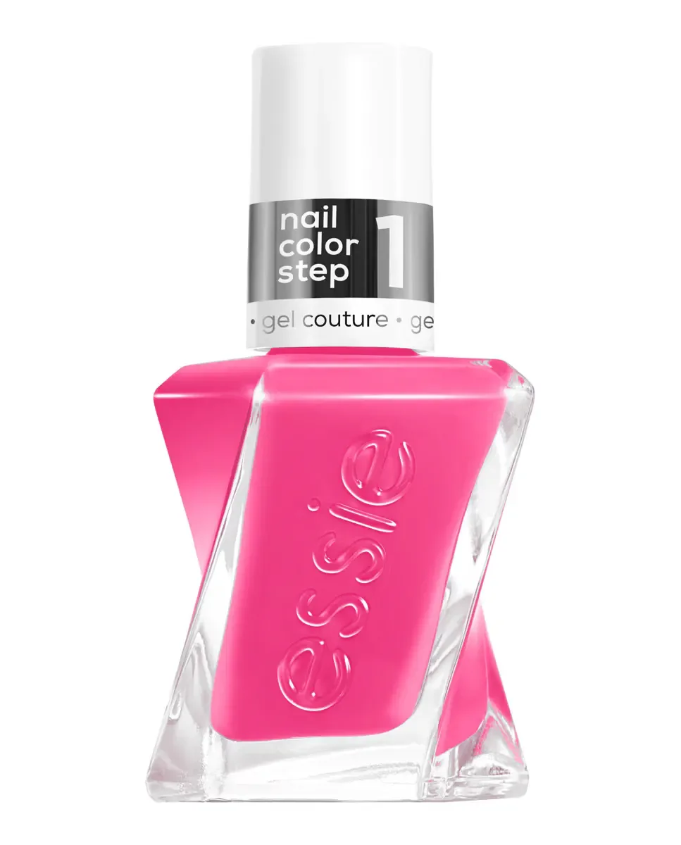 Лак для ногтей с эффектом стойкого геля быстрого высыхания Gel Couture 13,5 мл Essie, Tono 559 Fuel Your Life