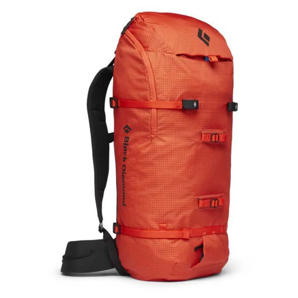 

Рюкзак Black Diamond Speed Zip 33L, оранжевый