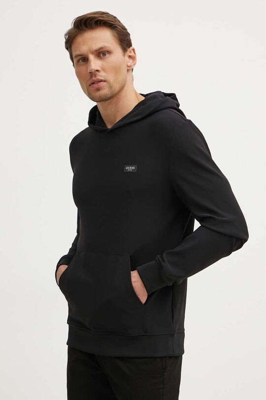 

Толстовка Guess, черный