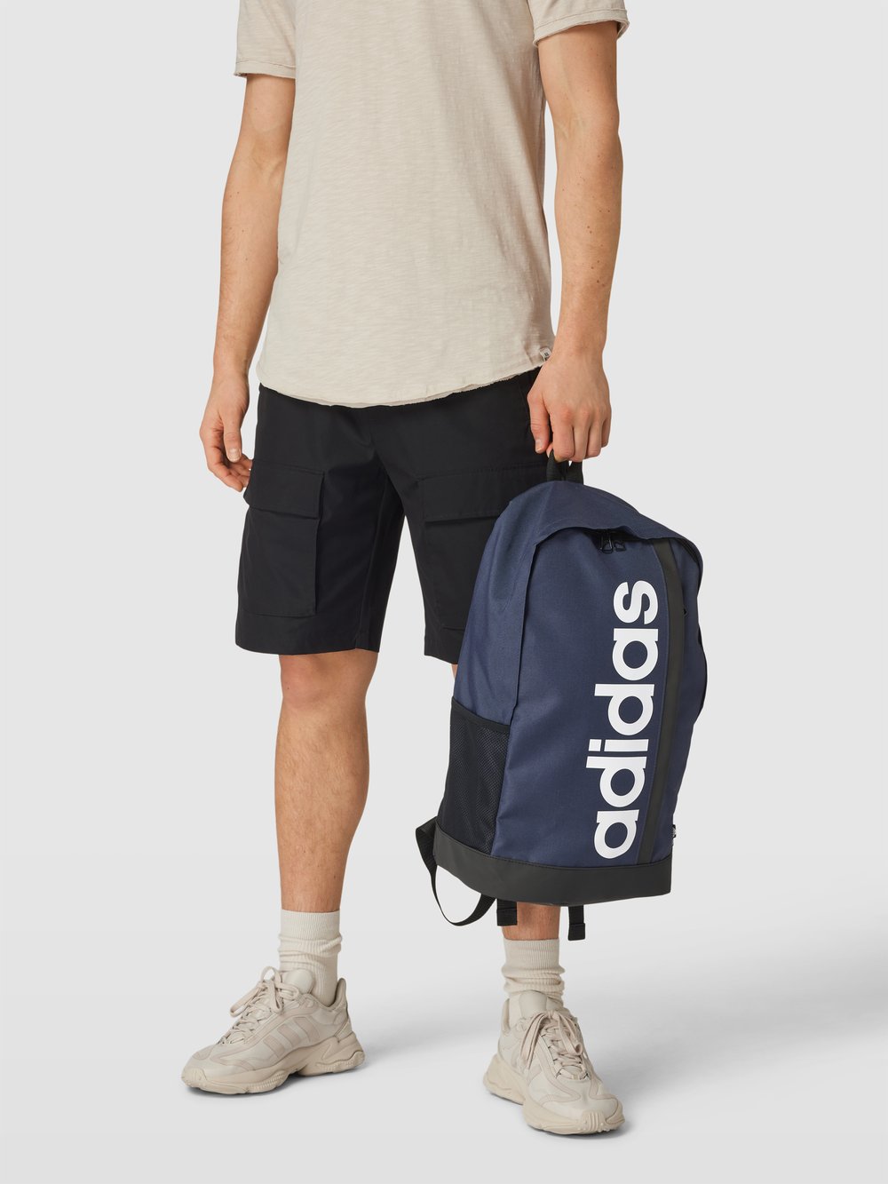 

Рюкзак с этикеткой модель 'LINEAR' adidas Originals