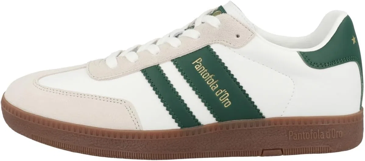 PANTOFOLA D'ORO 1886 Кроссовки Pantofola d'Oro Ballare White/Green