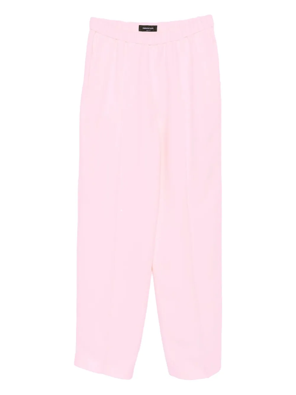 

Брюки на резинке Fabiana Filippi, розовый