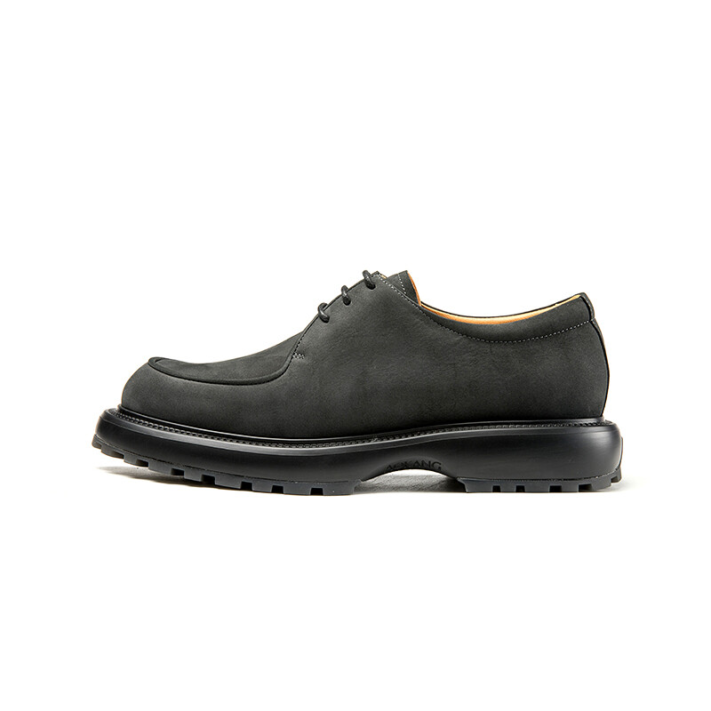 

Туфли мужские Men"s Casual Men Low-Top Aokang, темно-серый