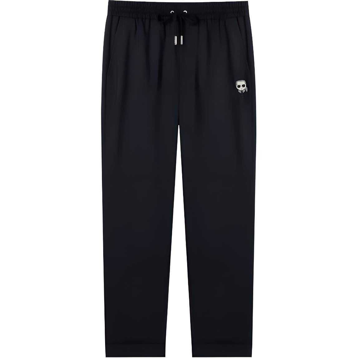 

KARL LAGERFELD / Karl Lagerfeld Jeans Брюки повседневные KARL LAGERFELD мужские черные