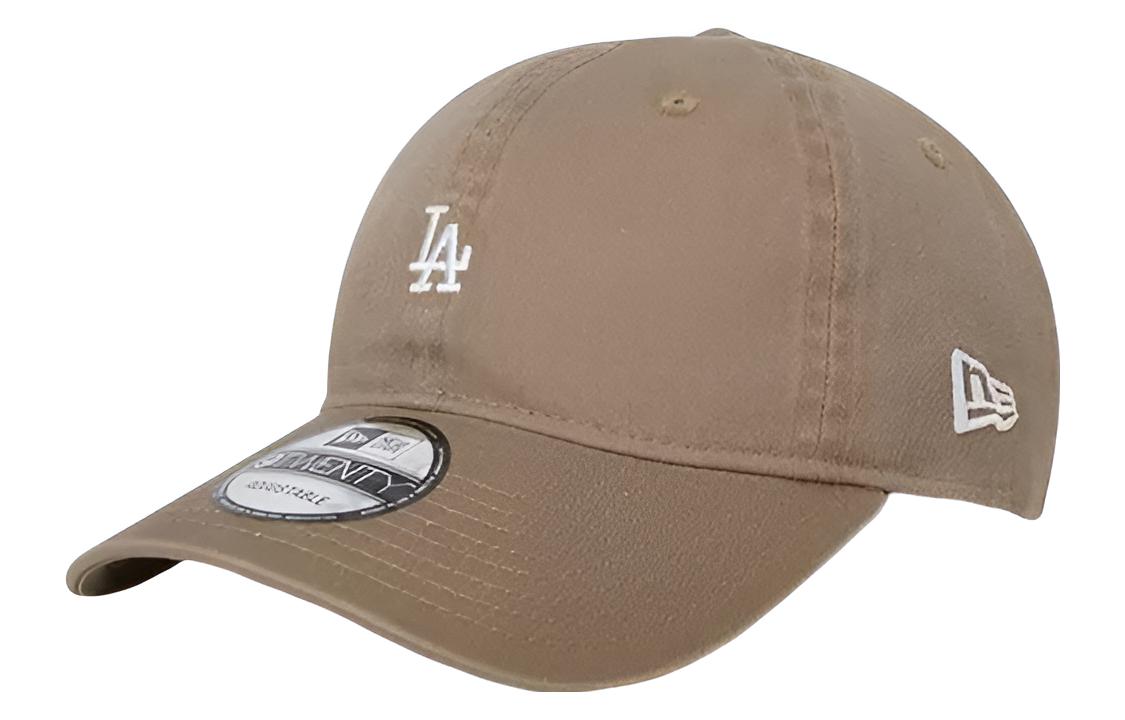 

New Era Хлопковая бейсболка унисекс, Khaki