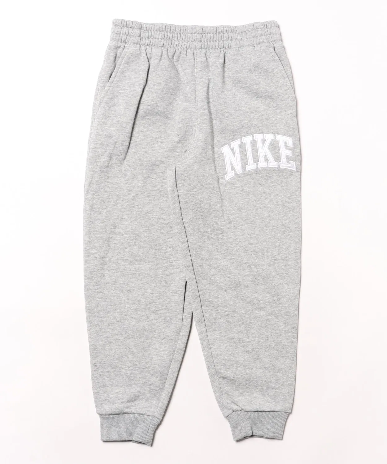 Спортивные штаны Nike с логотипом, серые