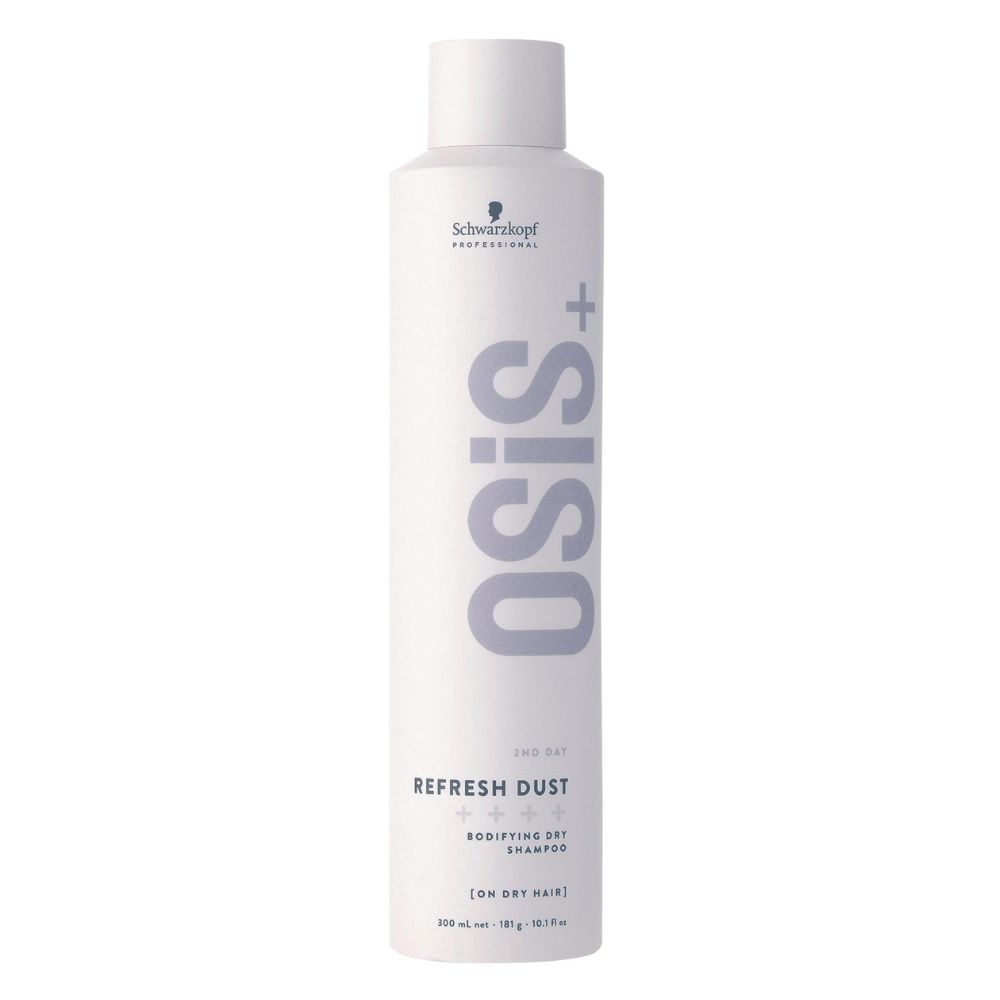 

Шампунь для придания объема сухим волосам osis+ refresh dust Schwarzkopf Professional, 300 мл