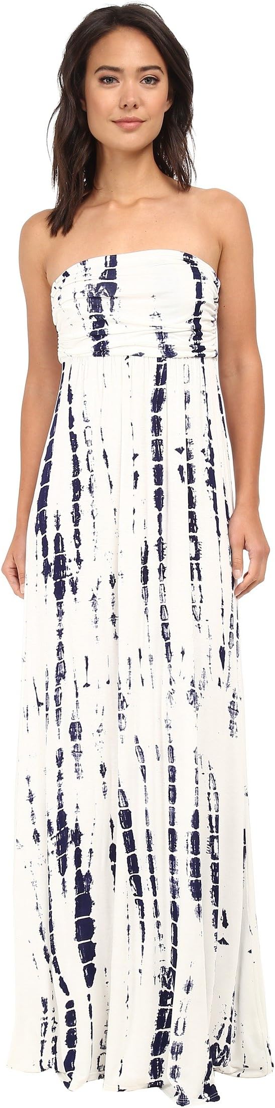 

Платье Culture Phit Hally Dress, цвет White/Navy Tie-Dye