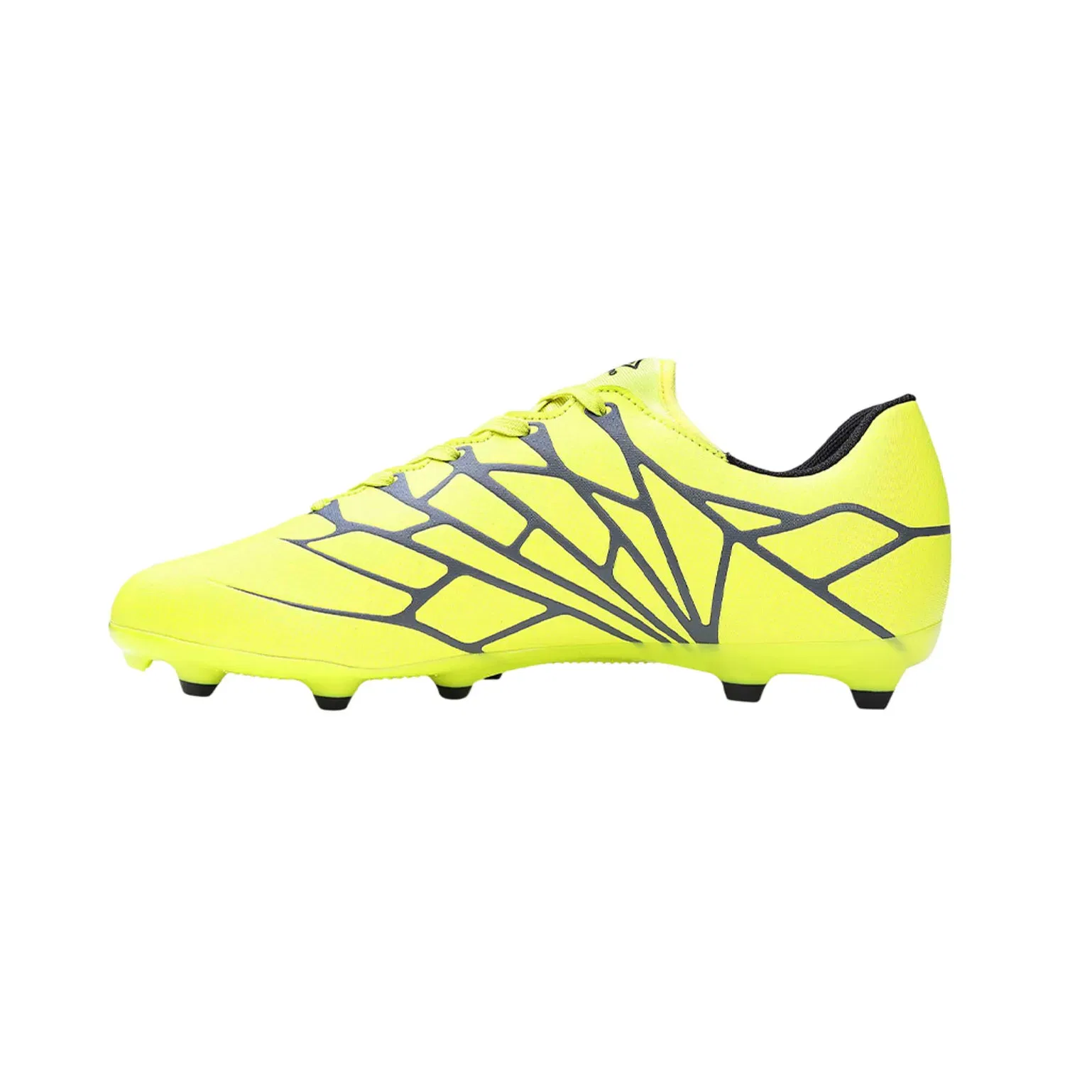 Футбольные бутсы с технологией ProWeave Umbro, ярко-желтый — фото 2