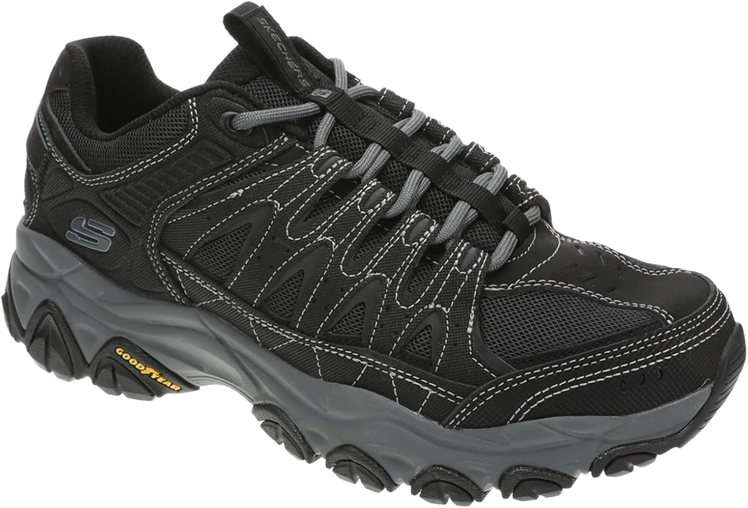 Мужские кроссовки Skechers M. Fit 2.0, черный