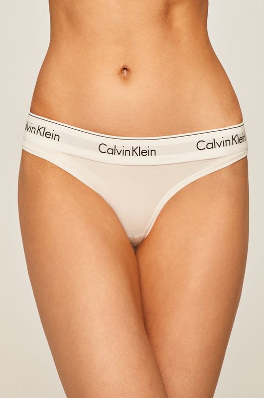 

Шлепки Calvin Klein Underwear, белый