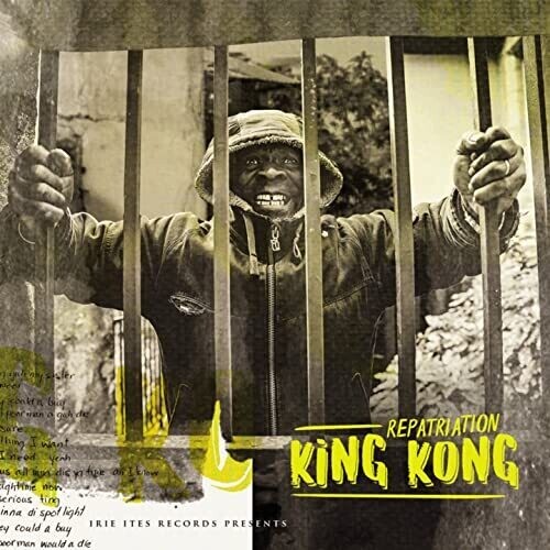 

CD диск King Kong: Repatriation