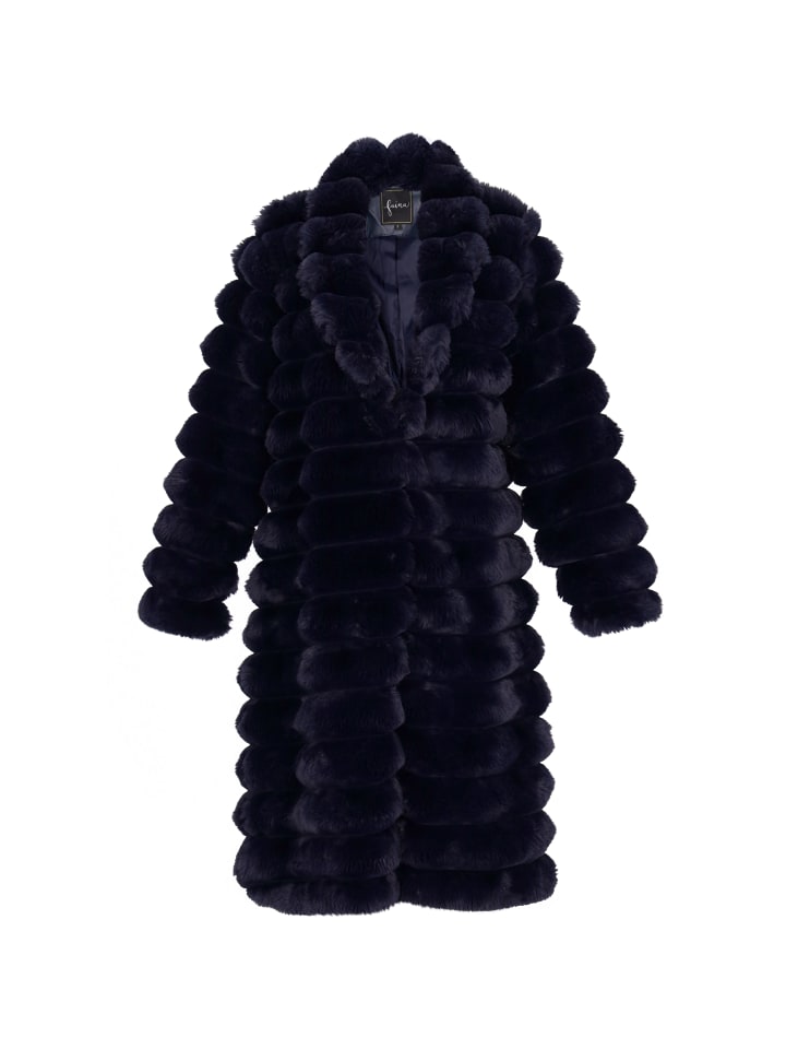 

Зимняя куртка faina, темно-синий