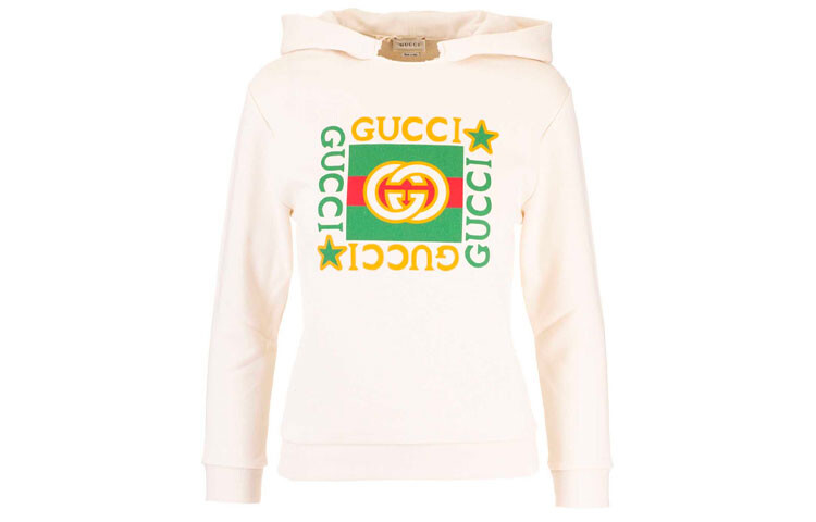 

Детская толстовка GUCCI, цвет Beige