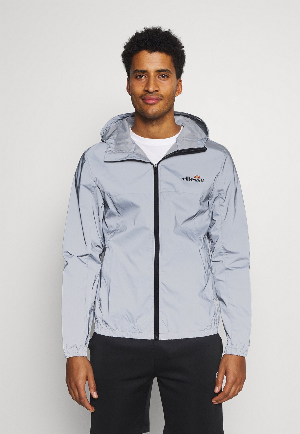 

Ветровка Ellesse КУРТКА CESANET, серебристый