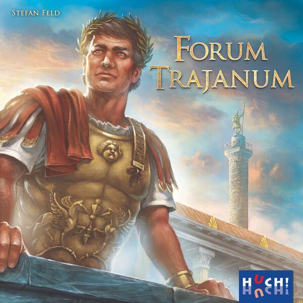 

Настольная игра Stronghold Games Forum Trajanum