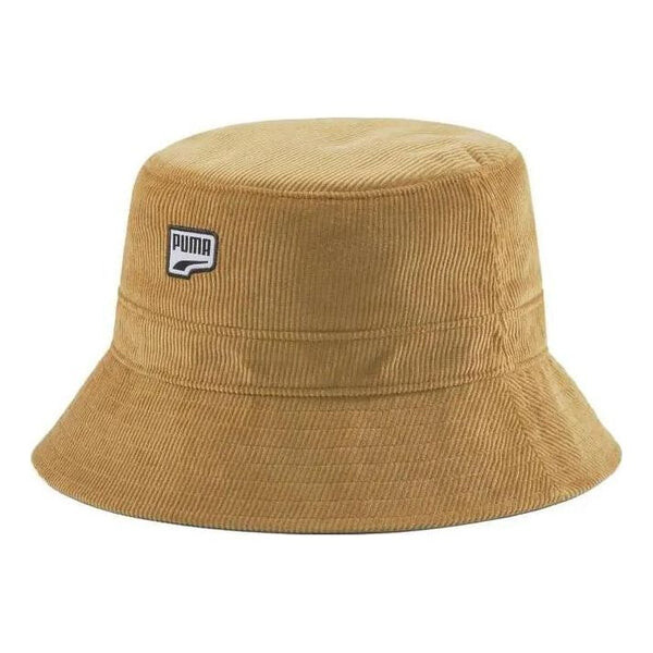 

Бейсболка prime dt bucket hat 'brown white' Puma, коричневый