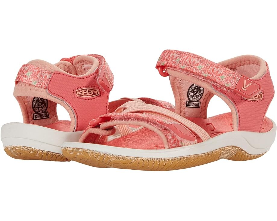 

Сандалии Keen Verano, цвет Dubarry/Peach Pearl