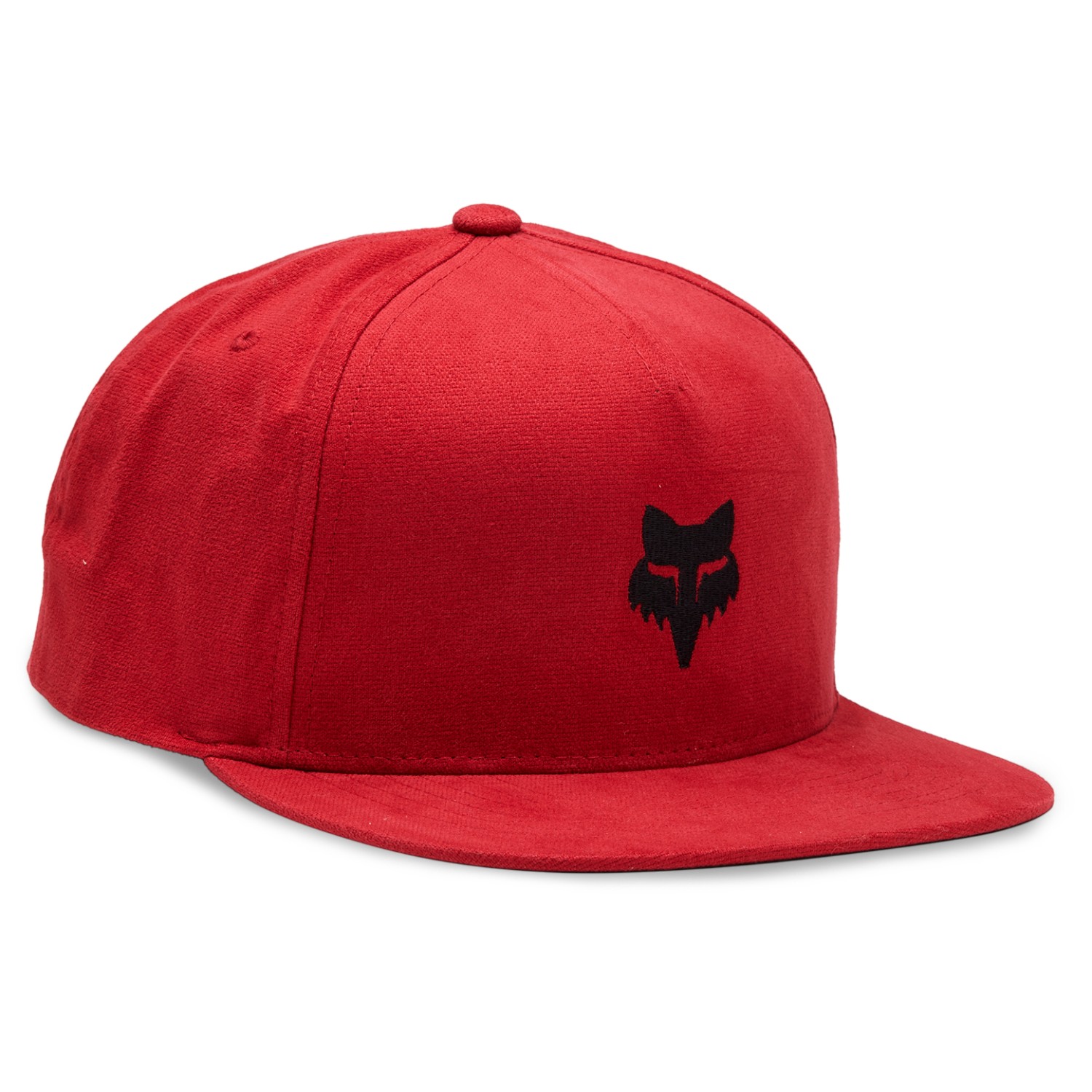 

Кепка Fox Racing Fox Head Snapback Hat, цвет Flame Red