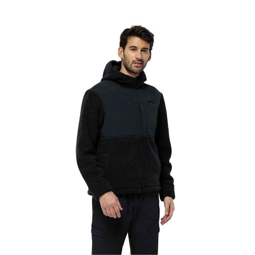 

Куртка Jack Wolfskin Felslicht, черный