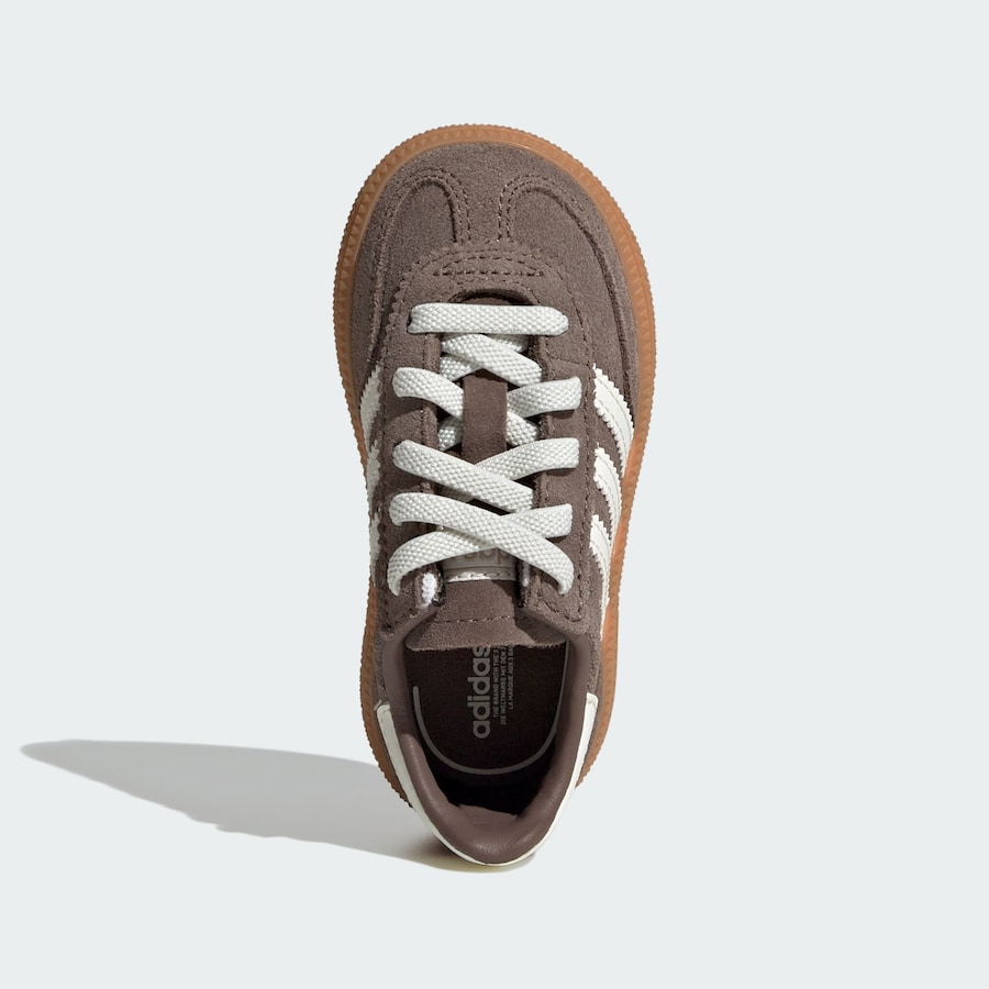 Кроссовки ADIDAS ORIGINALS Handball Spezial, Umbra — фото 3