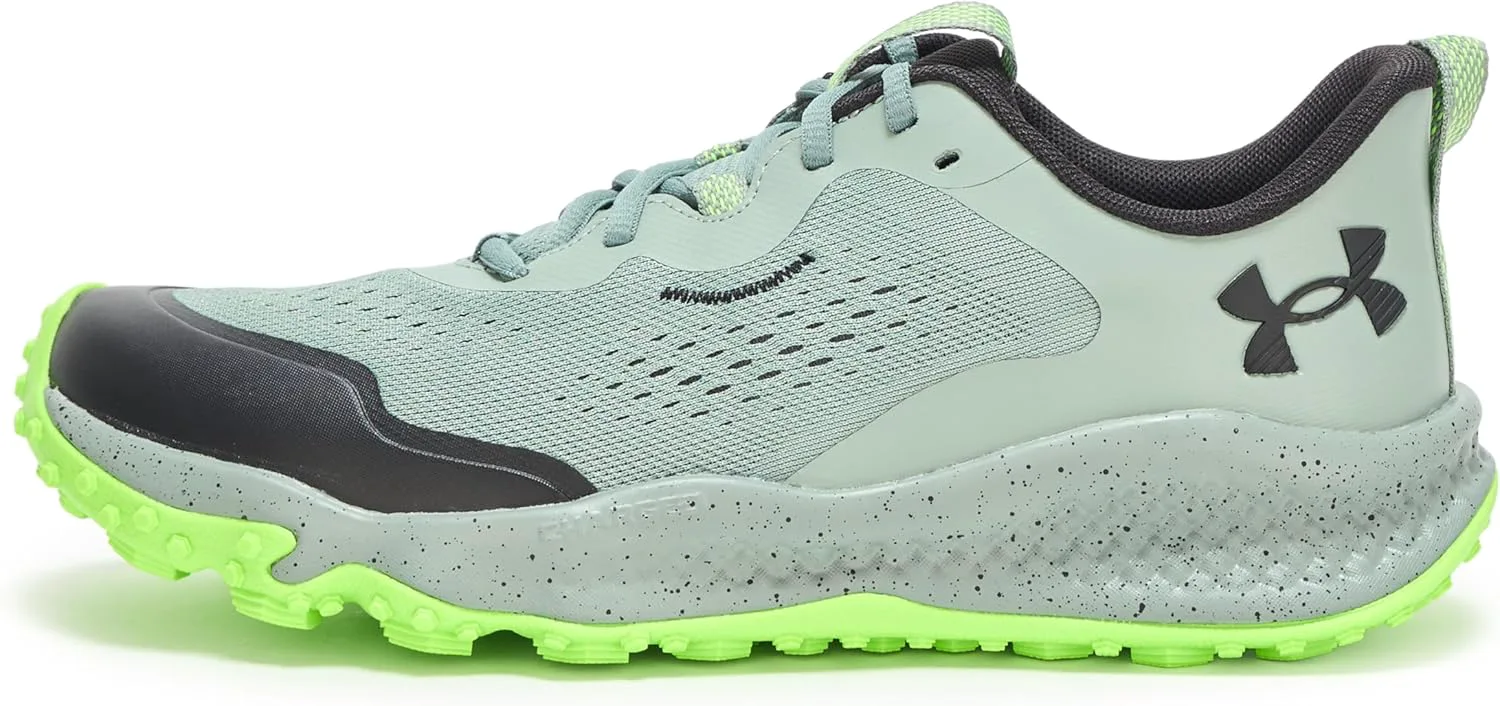 

Мужские треккинговые кроссовки Under Armour Charged Maven, зеленый/черный