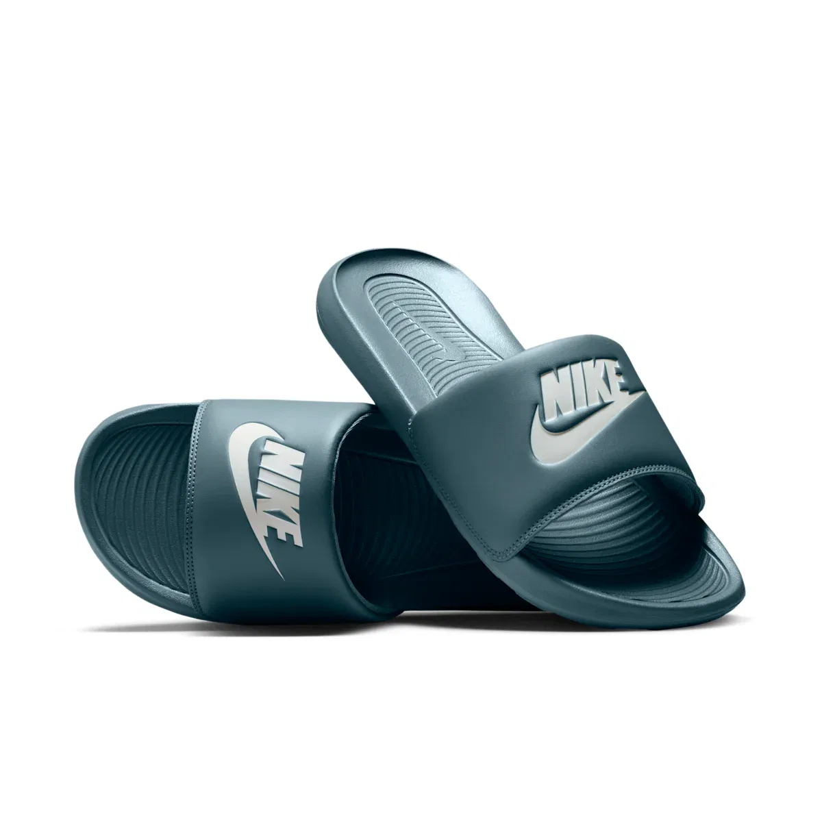 Мужские шлепанцы Victori One Nike, серый